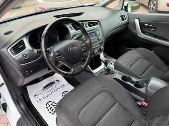KIA CEE´D 1.6 GDI 99kW-2014-147.293KM-KLIMA,EL.OKNA- - 9