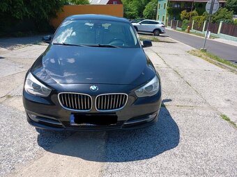 BMW F07 535d GT - 9