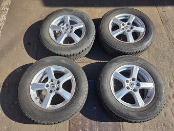 ALU sada 217/70 R16 - 9