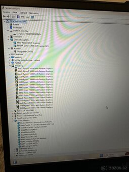 HERNÍ MAŠINA 17.3”, RYZEN 7, 1000GB SSD, RTX, WIN1 - 9