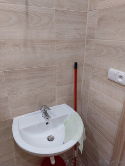 Pronájem bytu Čs. Armády, Kladno. Plocha 39m2 - 9