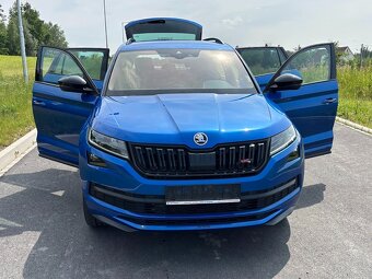 Škoda Kodiaq SPORTLINE 4x4 - 9