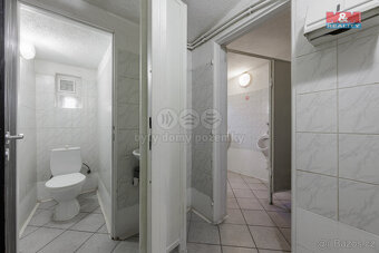 Prodej obchodního objektu, 121 m², Habartov, ul. 1. máje - 9