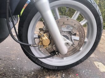 Piaggio Beverly 500 r.v.2003 - 9