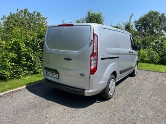 Ford Custom - pojízdná dílna, vestavba WURTH. 1majitel. ČR. - 9