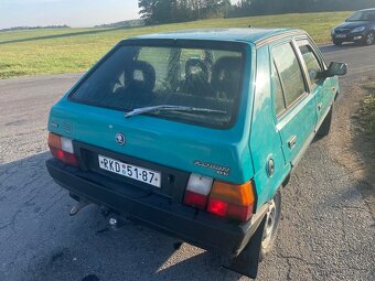 Škoda Favorit - 9