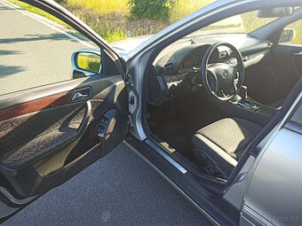 Mercedes Benz C240 (W203) kombi - 9