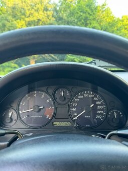 Mazda MX-5 NB 1.6, 1999, 227 xxx km, předfacelift - 9