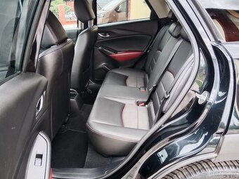 Mazda CX-3 2,0i 88Kw Sport-Line r.v.6/2016 najeto 110000Km - 9