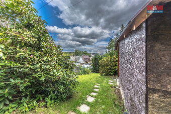 Prodej zahrady s chatkou v Jablonci nad Nisou - Mšeno - 9
