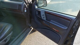 Jeep grand Cherokee 2.5 4x4 ZJ - 9