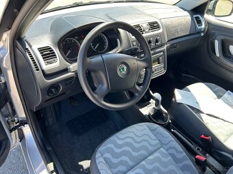 ŠKODA FABIA 1. 4 MPI SERVISNÍ KNIHA 81.600 km - 9