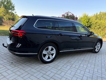 VW Passat B8 2.0TDi/DSG/Highline/Virtual/Alcantra/Pano/Tažný - 9