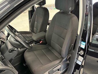 VW TOURAN 1.4TSI 110kw, MY2018, edice SOUND, 7 MÍST, TAŽNÉ - 9