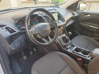 FORD KUGA 2,0 TDCi 4x4 TITANIUM KAMERA Tažné - 9