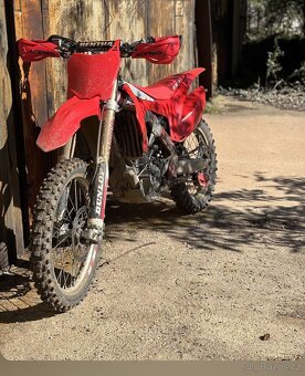 Honda crf 450 r , 2016 - 9