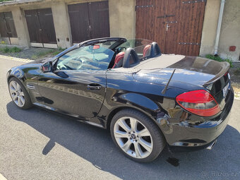 Mercedes-Benz SLK 200 AMG - 9