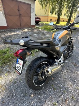 Honda NC 700S 2012 - 9