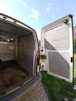 Prodám Volkswagen Transporter T5.1 Long 103Kw - 9