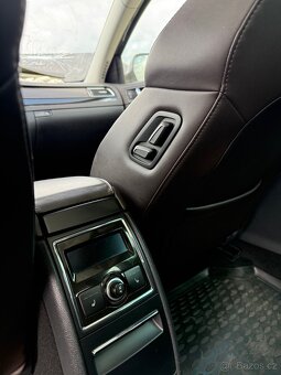 Škoda Superb 2.0 TDi 125 kw L&K, 4x4, DSG - 9