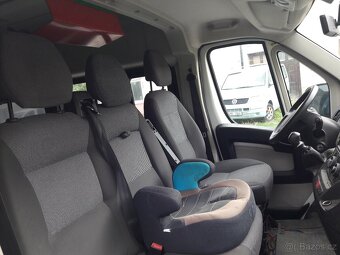 Peugeot boxer - 9