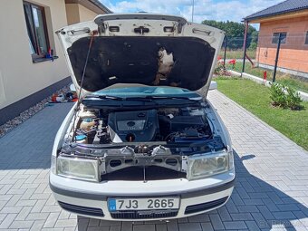 Škoda Octavia Tour - 1.9 TDI 74 kW. - 9