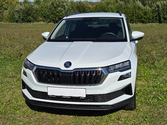 KAROQ Ambition 2,0 TDI 110 kW (nafta) 7-stupňů DSG aut - 9
