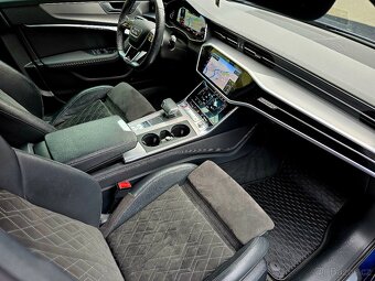 Audi A6, S6, 3.0 tdi, 2020, 257kw, 700nm, matrix, webasto - 9