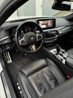 BMW 530D XDRIVE 210 kW AUTOMAT – 2020 - 9