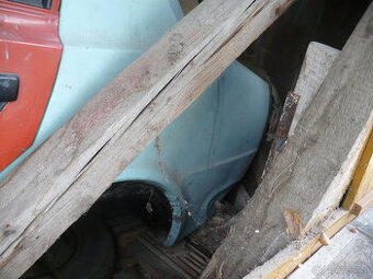 karoseria Skoda 105M - 9