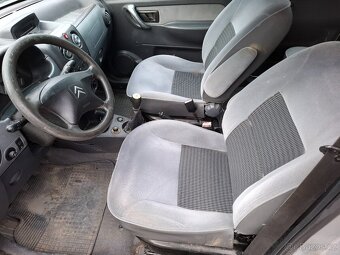 Cittroen Berlingo 1.6 HDI Klima - 9