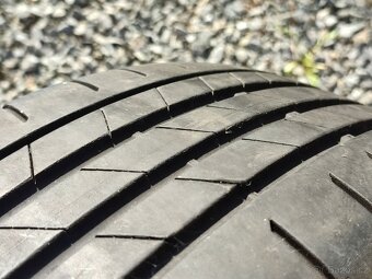 Letní ALU komplet BMW 16" 5x112 ET22 pneu 205/60/16 96W - 9