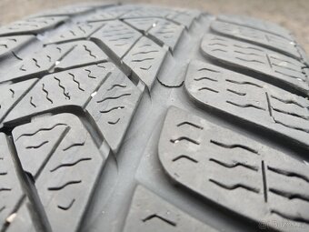 Sada Orig ALU kol VW 215/55R17 zimní - 9