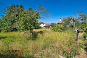 Prodej, pozemky/bydlení, 851 m2, Všestary, Hradec Králové [I - 9