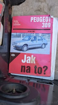 Peugeot 309 - 1.4 55kW - 9