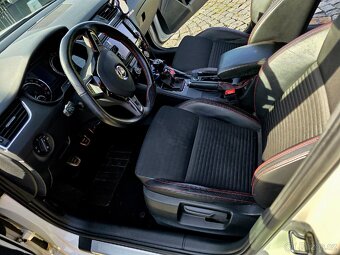 Škoda Octavia 3 RS 2.0 TDI 135kW - 9