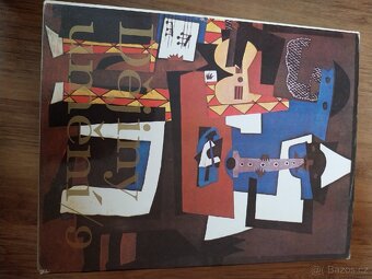 Kompletní sbírka DĚJIN UMĚNÍ 1-10 díl - 9