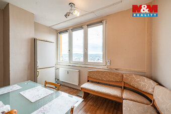 Prodej bytu 2+1, 53 m², Tachov, ul. Zárečná - 9