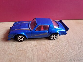 Kovové modely aut 1:58–1:72 – sbírka 6 ks - 9