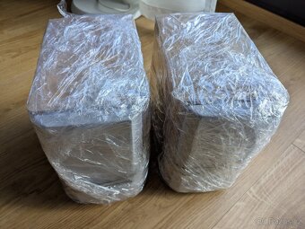 Receiver SONY KG800 + SUBWOOFER + DO + 2x repro Panasonic - 9