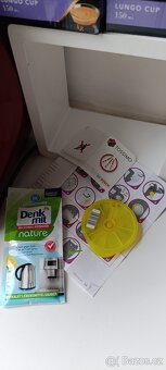 Kávovar Tchibo Tassimo s příslušenstvím - 9