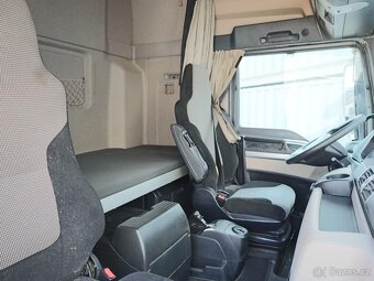 MAN TGX 24.500, 6x2, RETARDÉR, HYDRAULIKA, EURO 6, AUTOMAT,  - 9