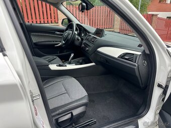 BMW 116i, 8Q-automat,100kw, 2012, servisováno 100% stav - 9
