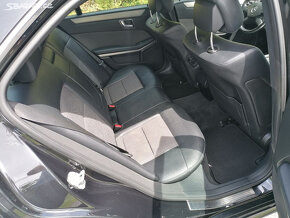 Mercedes-Benz E250 CDI Avantgarde - 9