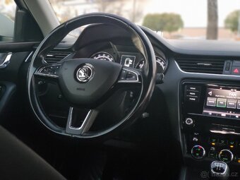 Škoda Octavia 3 FL 2018 1.6 TDI 85kw manual - 9