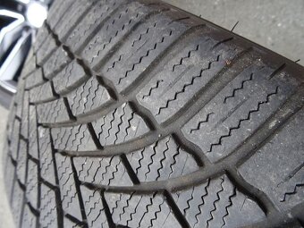 Alu disky Platin, 18", 5x112 , ET 30, zimní sada - 9