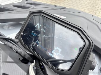 Linhai Landforce 550L EPS – 5 let záruka - 9