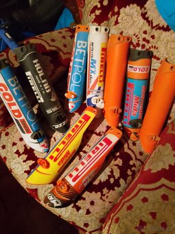 Mix dílů enduro/Mx(ktm) - 9