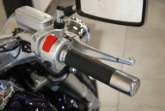 Suzuki Intruder M 800 - hezký originální stav, původ ČR - 9