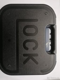 Prodám samonabíjecí pistoli Glock, vzor 43. - 9